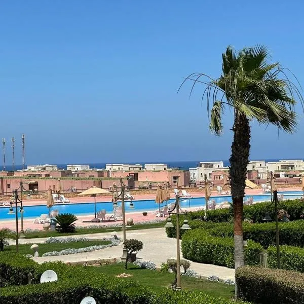 بلومار Blumar, hotell i El Alamein