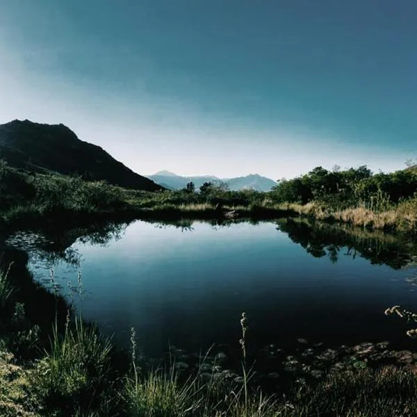 Leopard Valley Eco Retreat, hotel v destinaci Citrusdal