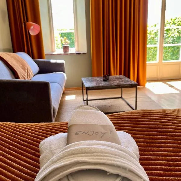 Örums Nygård Gårdshotell, ξενοδοχείο σε Löderup