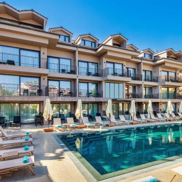 Casa Lumar Luxury Lodging- Adult Only, hotel in Fethiye