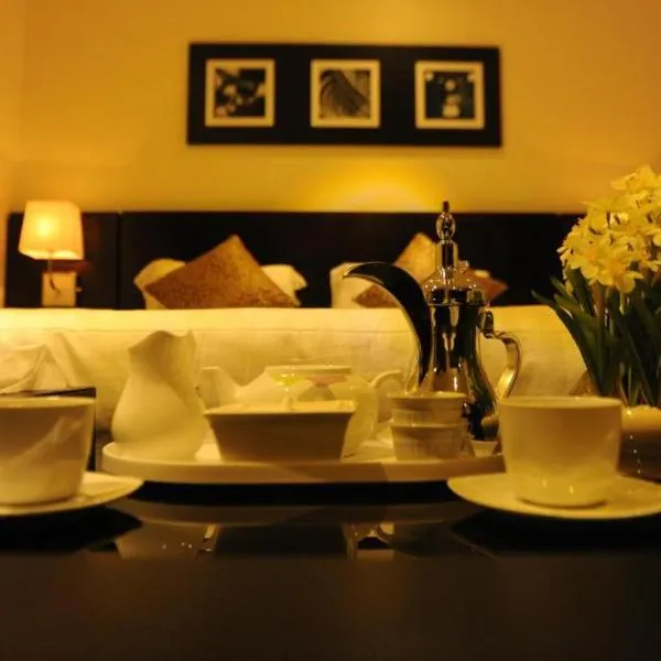 كروان لـلشـقق المخدومه حي الفيصلية التحليه Carawan Serviced Apartment ALFAISLIYA Altahliya، فندق في جدة