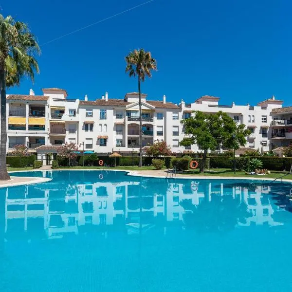 Marbella Beach San Pedro, hotel en Marbella