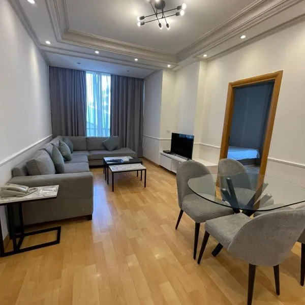 Lahoya Beirut, hotel in Beirut