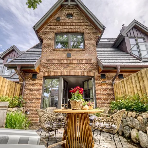 Südwind's Deichperle, Hotel in Westerland