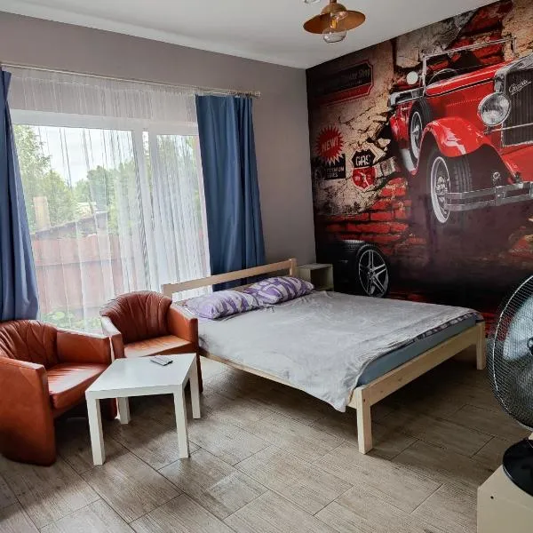 Comfort Mile Apartments, hotel em Vilnius