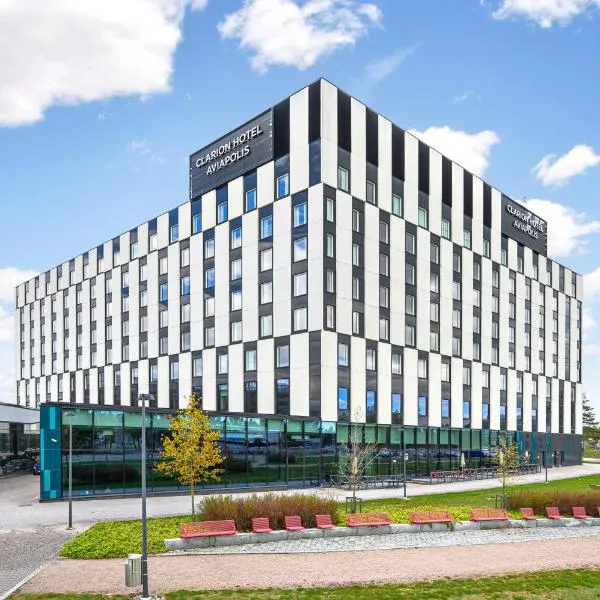 Clarion Hotel Aviapolis, hotel a Vantaa