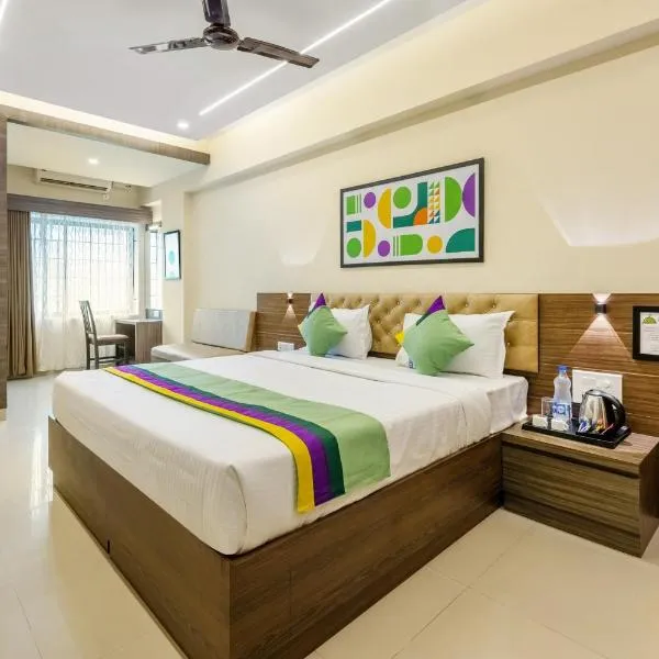 Treebo Sky City Grand, 5 Min From Mangalore Airport, hotel di Mangalore