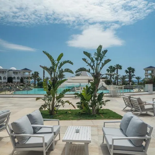 Royal Tulip Taj Sultan, ξενοδοχείο στο Χαμμαμέτ