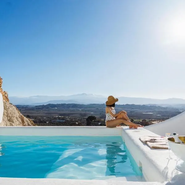 Cuevas de Kabila, хотел в Benalúa de Guadix