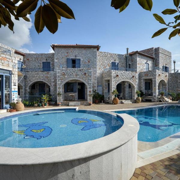 Taletos Apartments