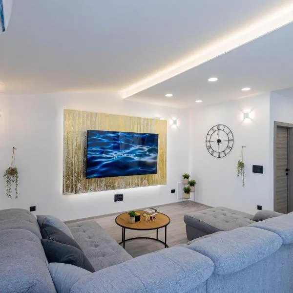 Luxury Apartment SeaYou Kaštela, hotel v destinaci Kaštela