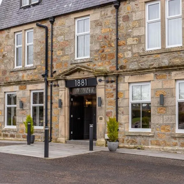 Hotel 1881 of Speyside, hotel in Archiestown
