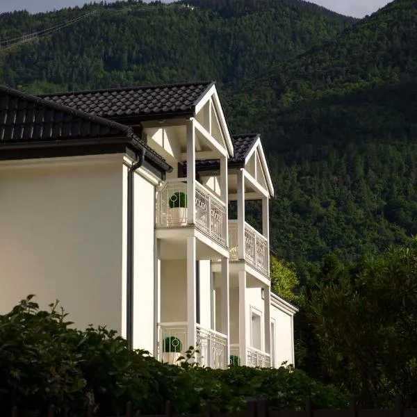 玛格达勒内霍夫酒店，位于博尔扎诺的酒店