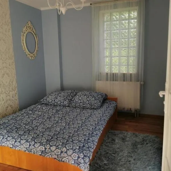 Zajazd Pensjonat Dwa Dęby, hotel in Hajnówka