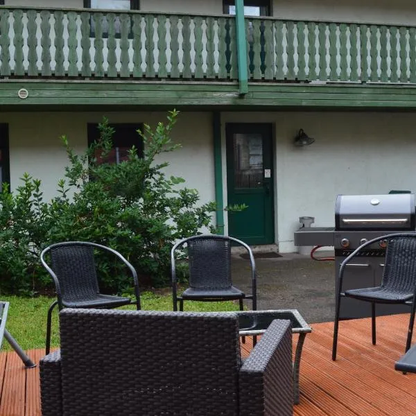 Guesthouse & sauna by HMTL, Hotel in Liepāja