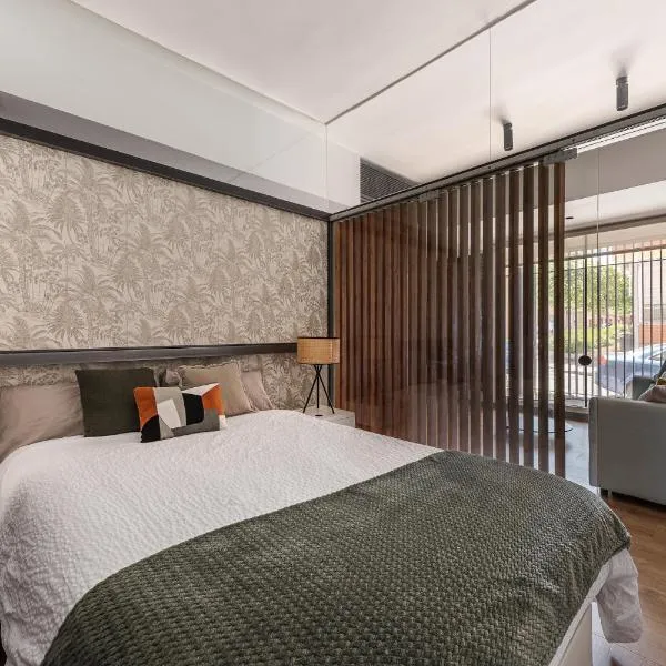 Apartamento de Diseño en Caleido, hotel en Madrid