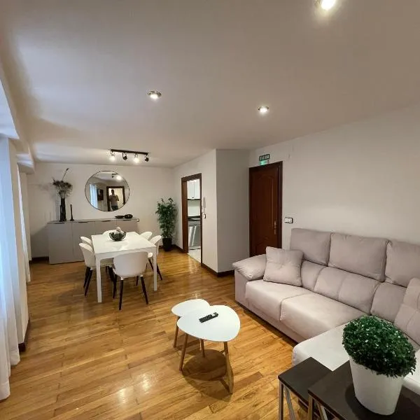 La Terraza de Pilar, hôtel à Tudela