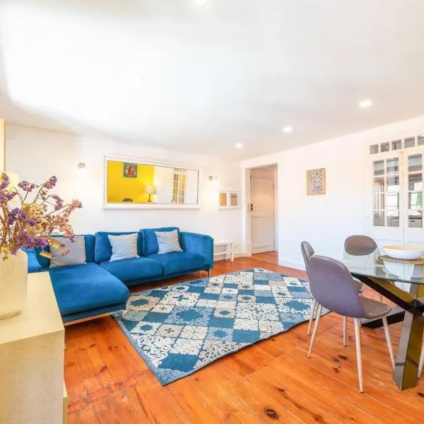 GuestReady - Sunshine Belém, hotel in Lissabon