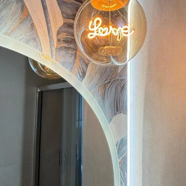Vatican Lovely Nights-Luxury Rooms, hotel in Rome