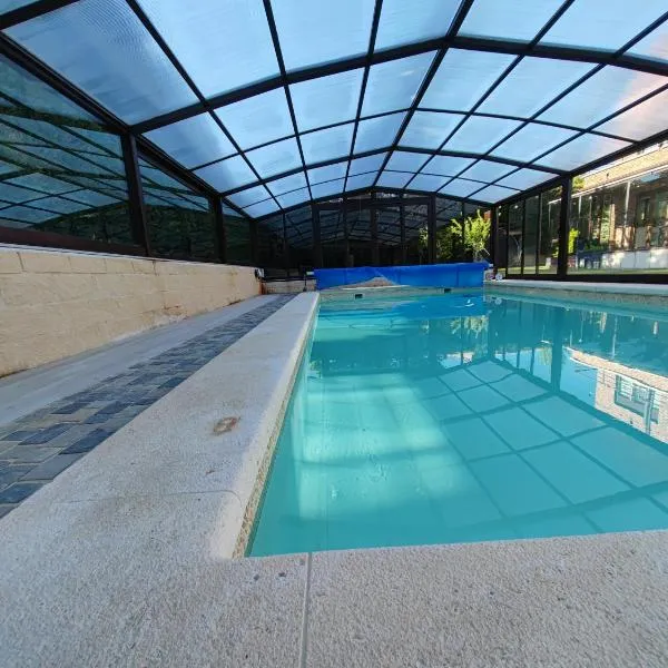 VILLA TOMILLARES, hotel in Los Tomillares