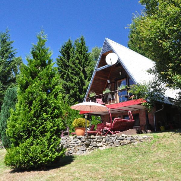 Chalet Alwin by Interhome, Heidersbach