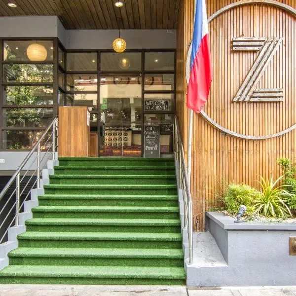 Z Hostel, hotel en Manila
