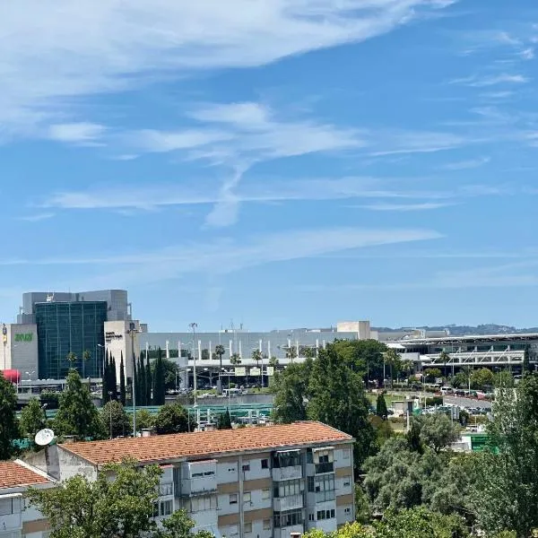 airport room, khách sạn ở Lisboa