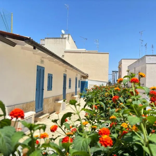 Le Casette, hotell sihtkohas Brindisi