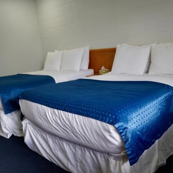 Cedar Lane Motel、ブレイスブリッジのホテル