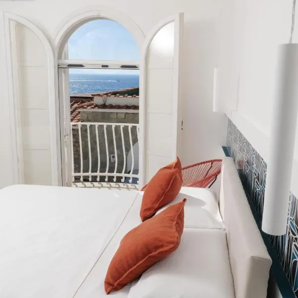 La Maison De La Ville, hotel v destinaci Massa Lubrense