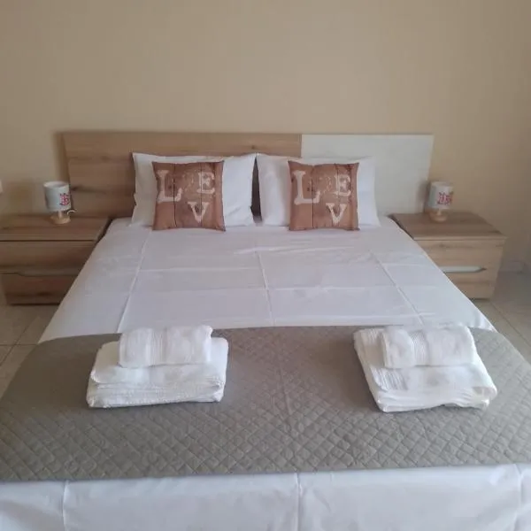 Kouinelis apartment, hotel di Alexandroúpolis