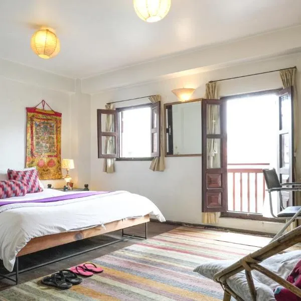 PatanGhar Homestay, hotel in Pātan