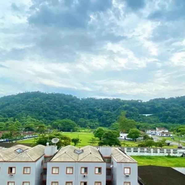 Aconchego Canto do Forte, hotel na Praia Grande