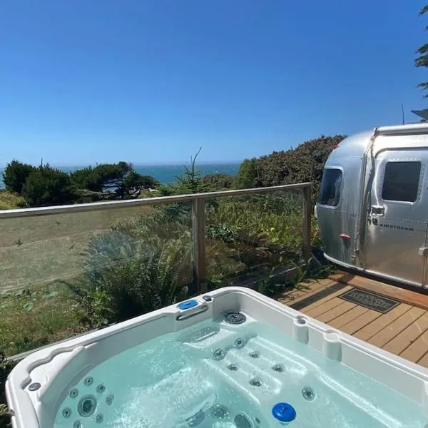 The Pearl, hotel in Ophir