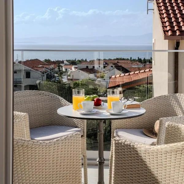 Apartmani Indigo, hotel in Supetar