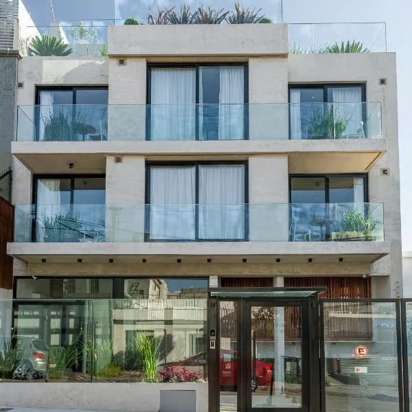 Baliñas Boutique, hotel v destinaci Montevideo