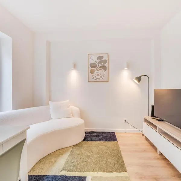 Campolide Charm Apartments II, hotel v Lisabonu