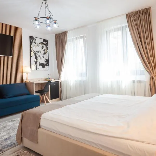 ARINI WHITE HOUSE, hotel in Sibiu