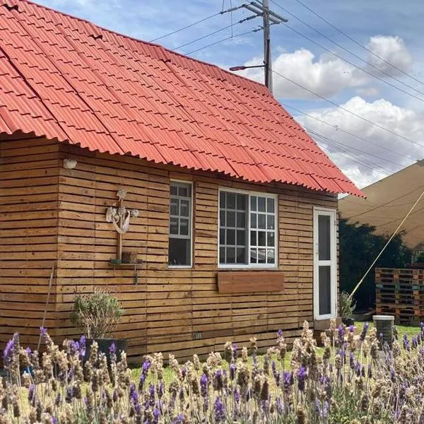 Cabaña BC Amecameca, hôtel à Amecameca de Juárez