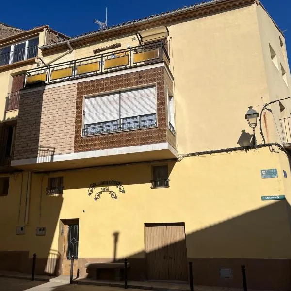 Cal Joan d'Anya, hotel in Agramunt