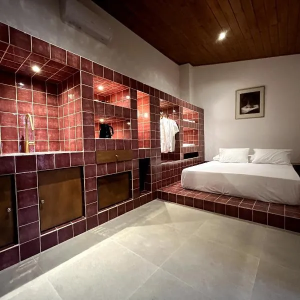 Stin Avli tou Pavlou Guest House, hotel in Omodos