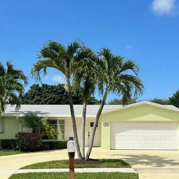 BLD Vacation Residences, hotel in West Palm Beach