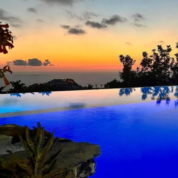 Il Podere dell'Angelo Old Country House, Hotel in Belvedere Marittimo