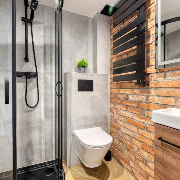 Industrial Apartment, hotel in Warsaw