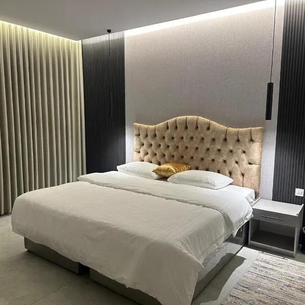 شاليه لينا الفندقيه, hotel in Al Madinah