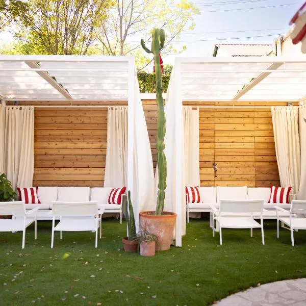 Austin Motel, hotel in Austin