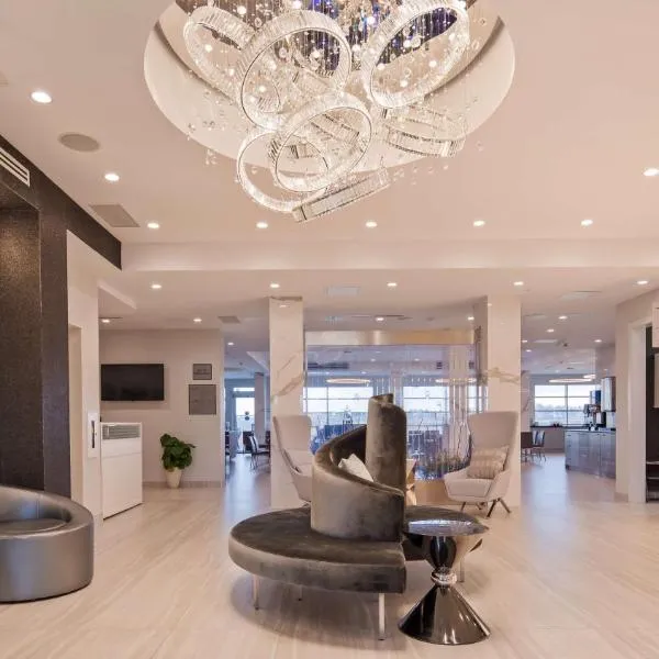 Executive Residency by Best Western Calgary City View North, hotel v destinaci Calgary