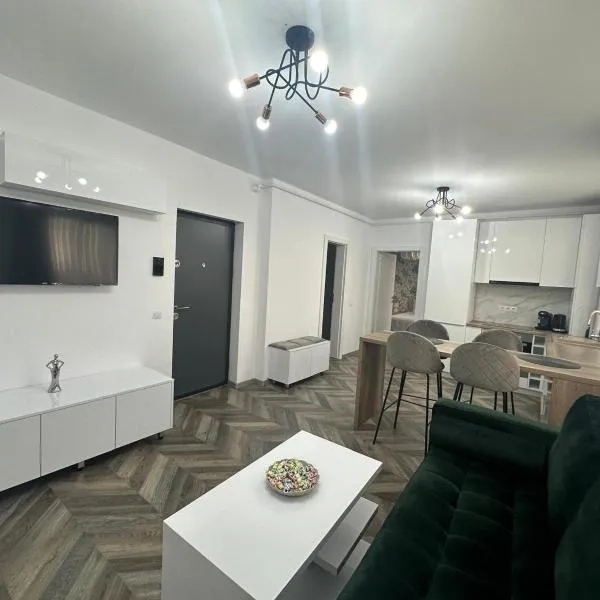 Vivo Residence II, hotel v destinaci Baia Mare