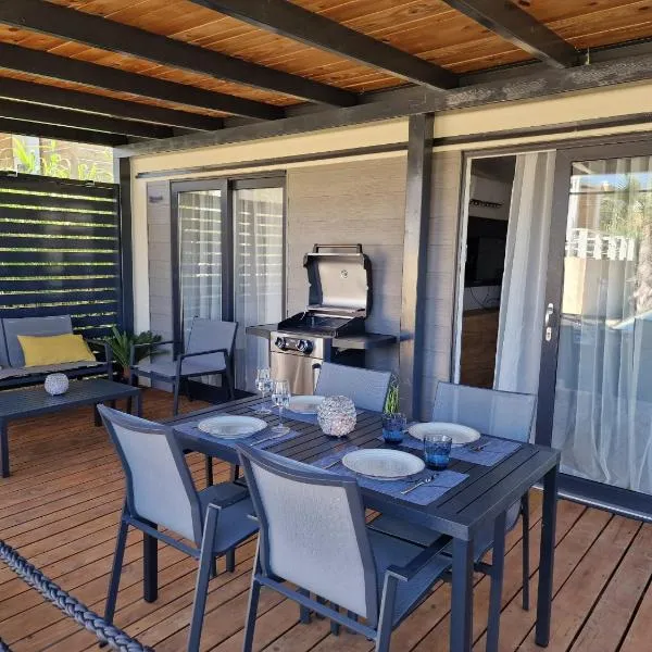 Olive Mobile Home, Terra Park SpiritoS, hotel in Kolan