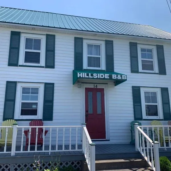 Historic Hillside Vacation Home, ξενοδοχείο σε Twillingate